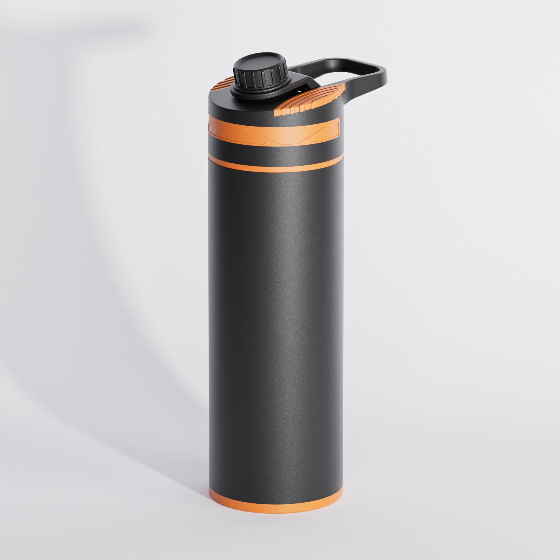 Portable Outdoor Water Filter — Compact Emergency Purification for Hiking & Survival