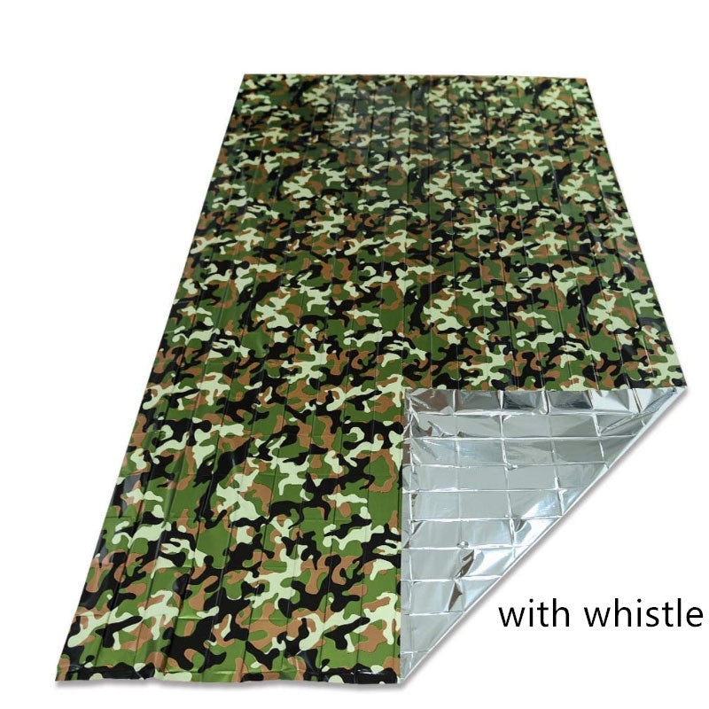 Emergency Readiness Kit with Tent — Complete Survival & Disaster Preparedness Set