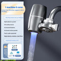 Household Faucet Water Purifier Filter — Direct Drink, Easy Install
